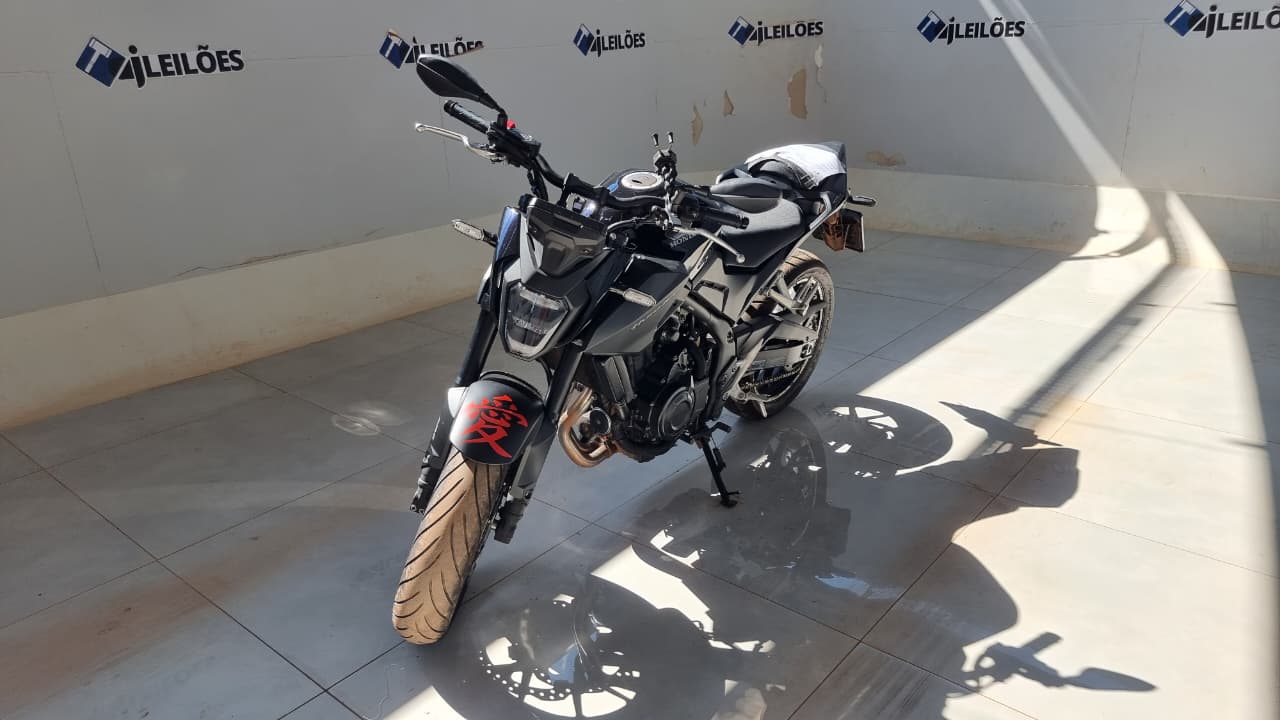 Honda / CB 500 HORNET